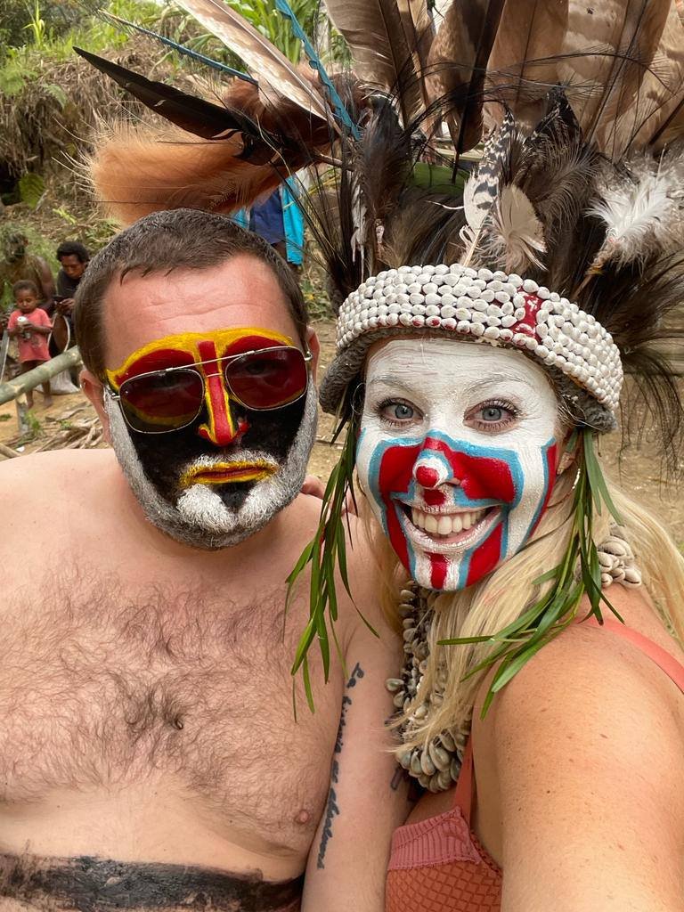 What is it like to visit the Mount Hagen Festival in Papua New Guinea