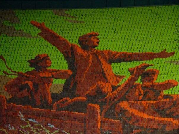 Does North Korea want American Troops in South Korea?