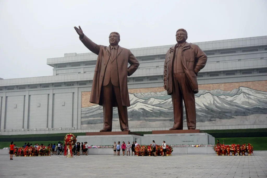 North Korea Reopening
