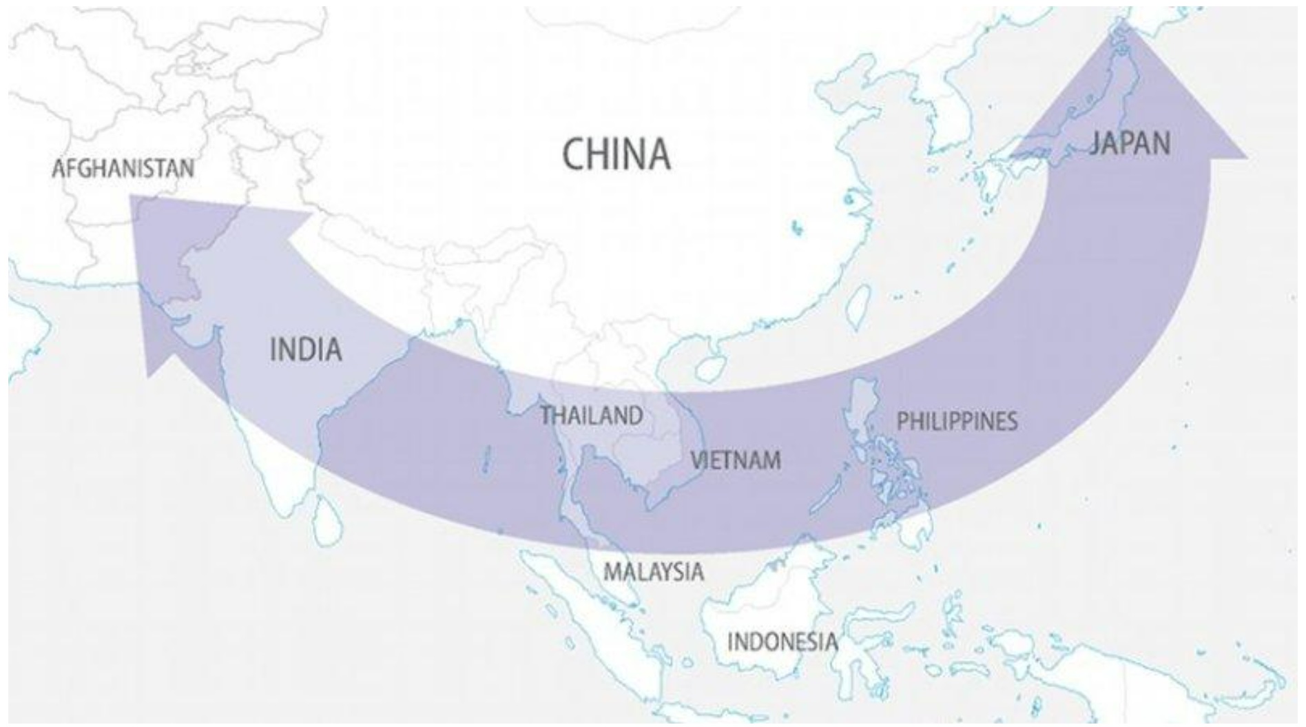 Is there a Chinese military expansion in Southeast Asia? Facts and background