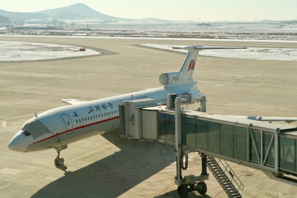 North Korea Reopening