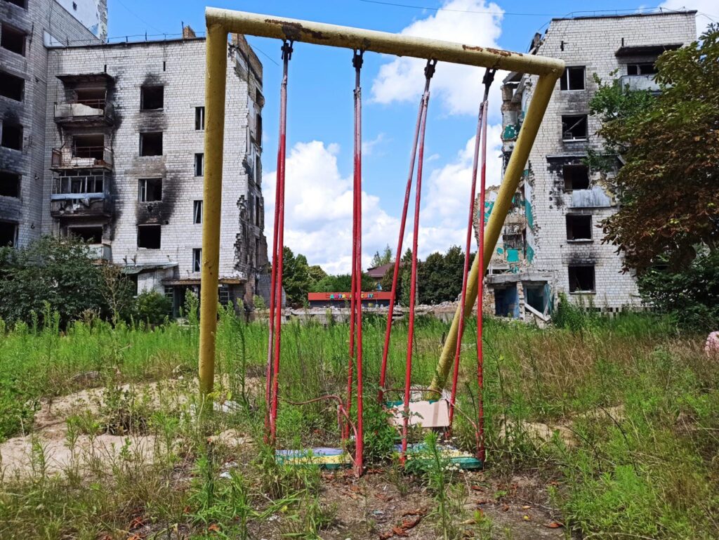 War in Ukraine 