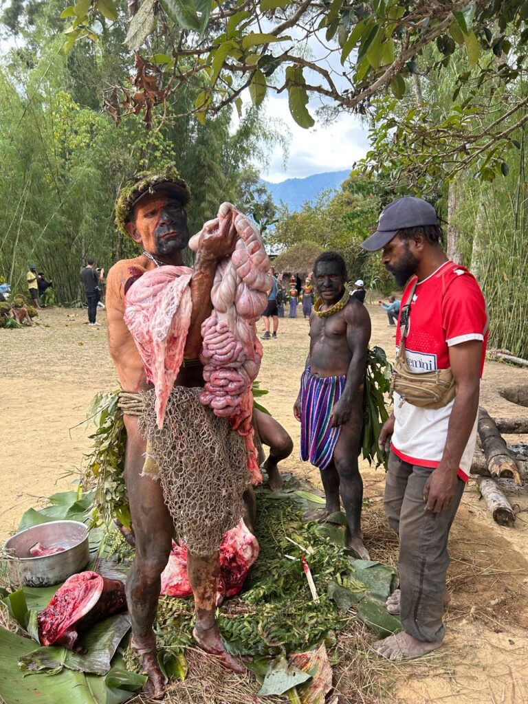 Dangerous is Port Moresby 