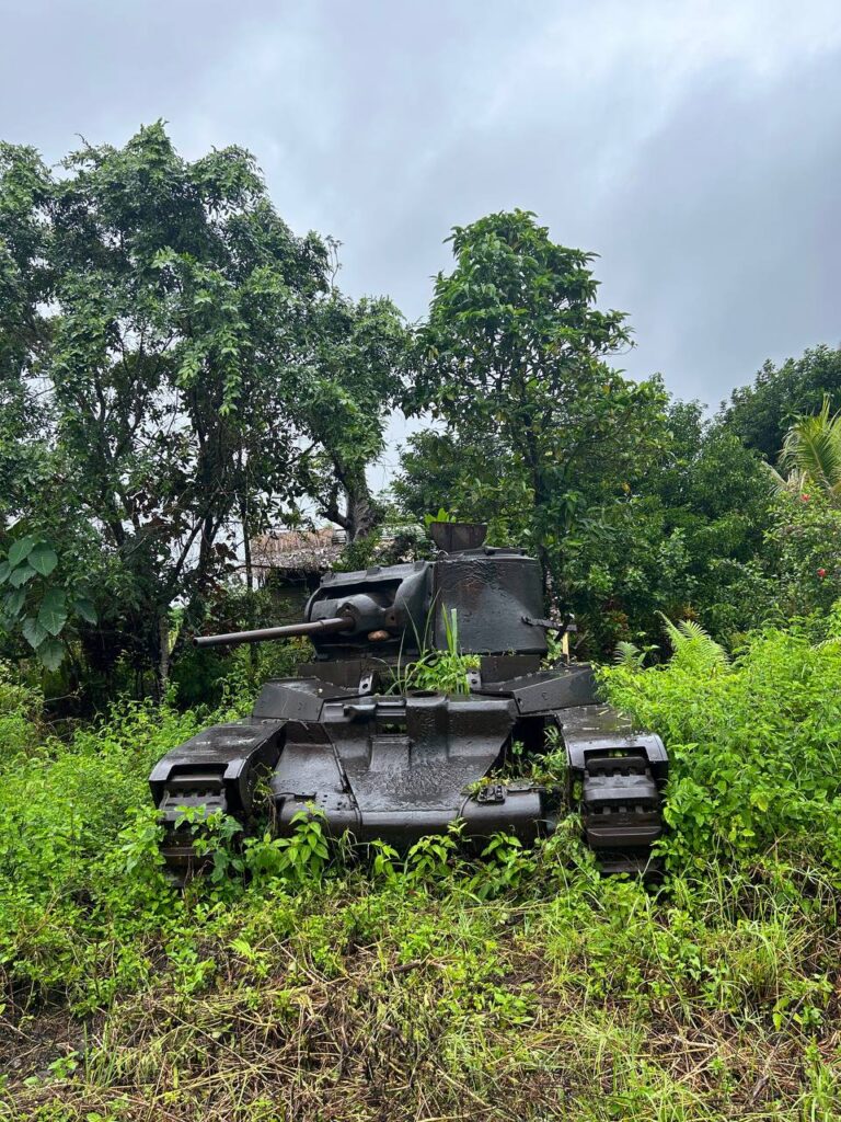 Bougainville Independence