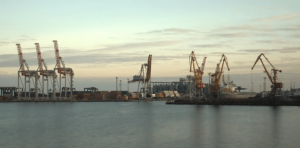 The Darwin Port case