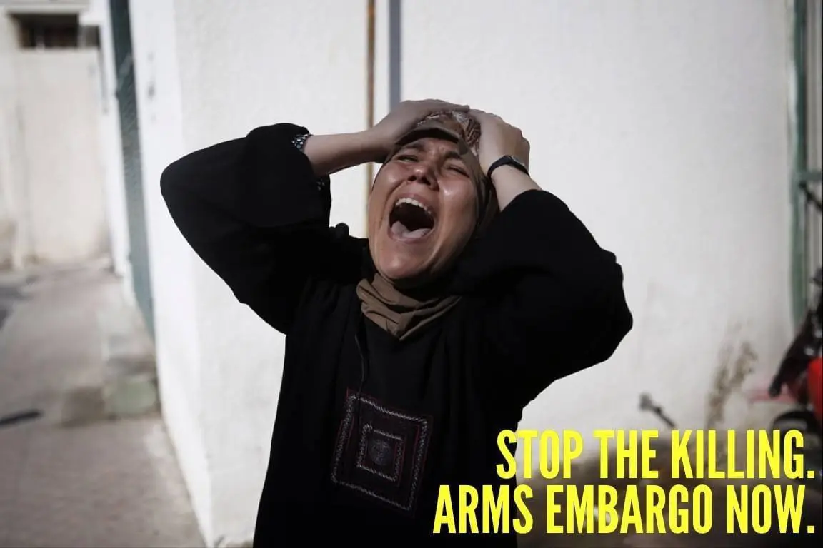 Is Ukraine Arming Hamas?