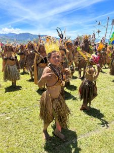 Papua New Guinea at 48 – Poverty, Corruption and Violence