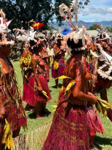 Papua New Guinea