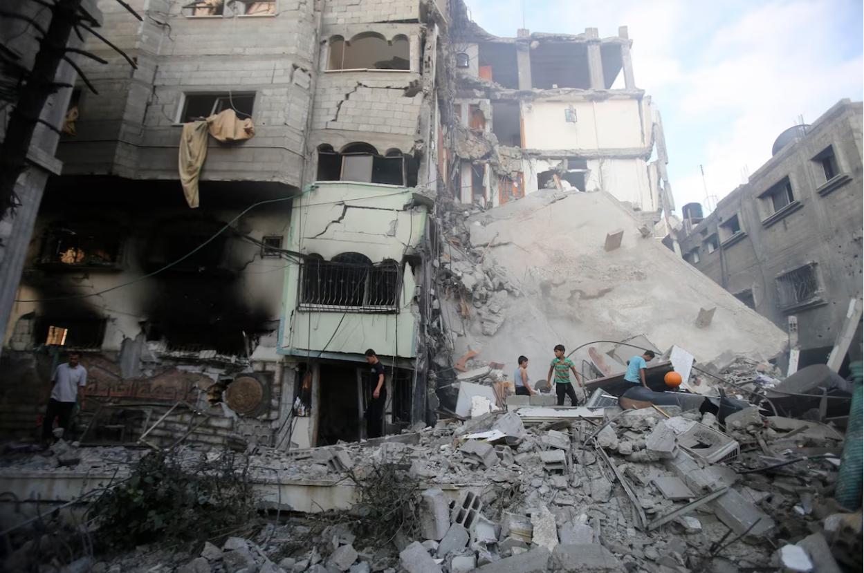 And what does Hamas actually say about the Jews?