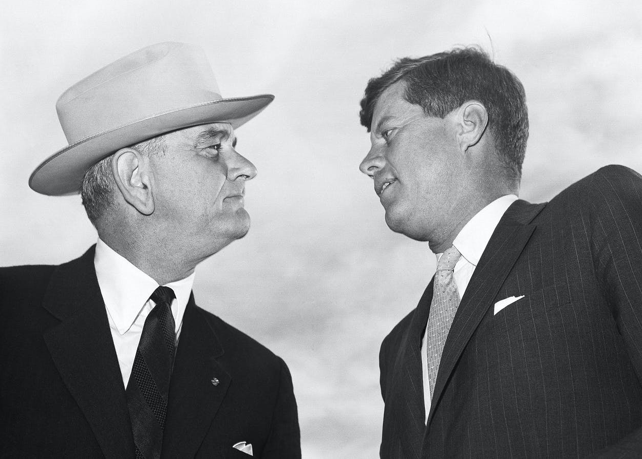 60 Years After JFK’s Death It Is More and More Apparent that Kennedy Was a Victim of a Palace Coup—Spearheaded by Vice-President Johnson