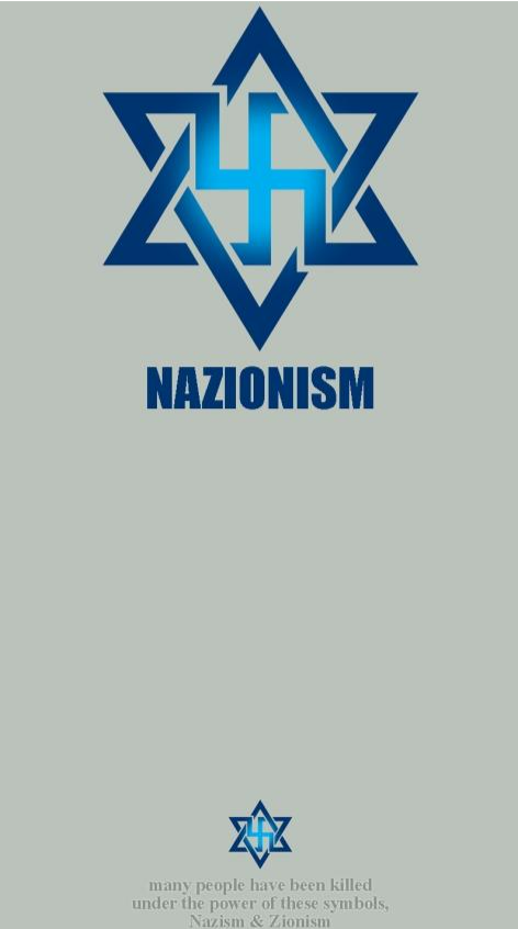 How Zionists Became the New Nazis. Tragedy repeats itself in Israel.
