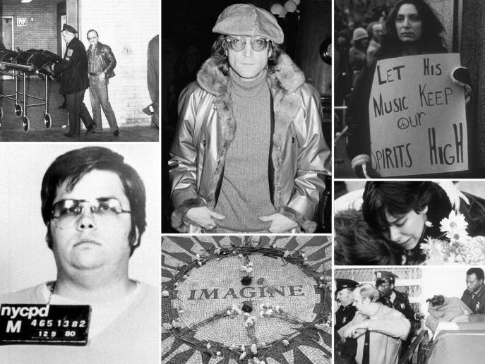What Three Letters of the Alphabet Link John Lennon’s Murder to the Murders of John F. Kennedy and Robert Kennedy?