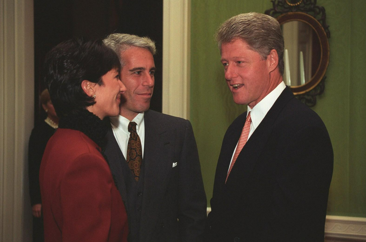 The One Woman men in power can’t seem to escape