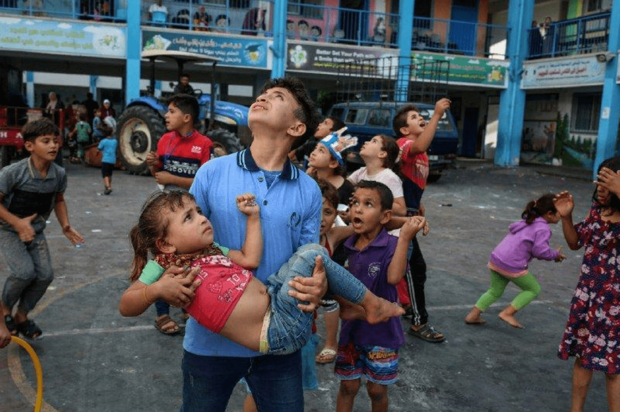 Gaza Human Rights Bibliography