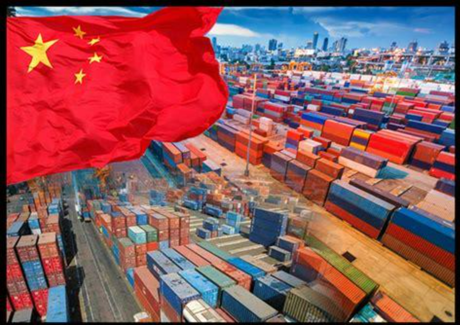 China’s Exports to the West Decline –  A Fact Check
