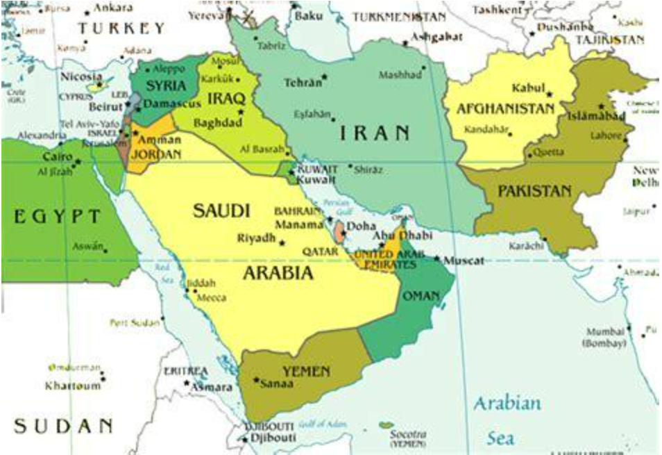 U.S. Inks Deal to Build New Military Bases that Can Serve as Launching Point For Attacks on Yemen and Potentially Iran