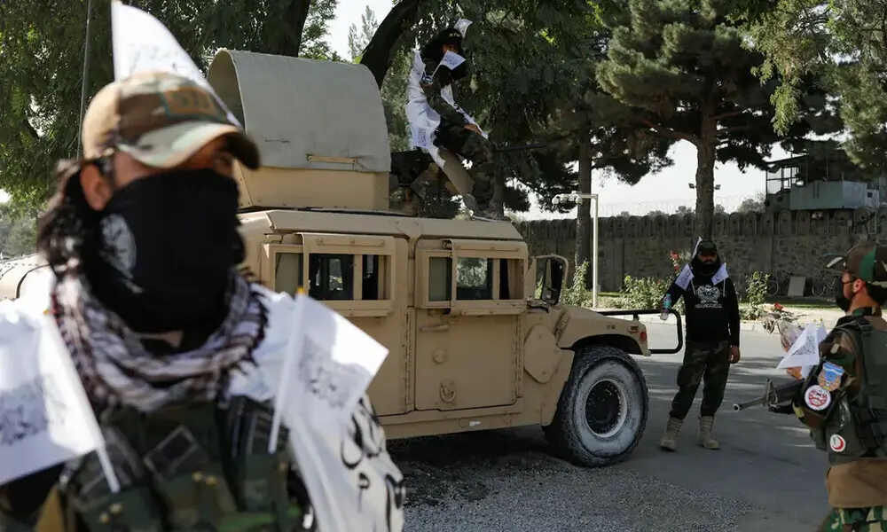 At seats 4 killed in Afghanistan attack