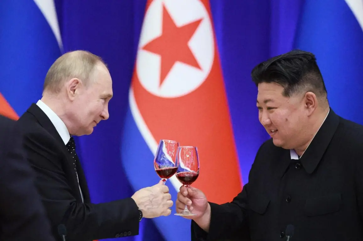 Is North Korea sending troops to Ukraine?