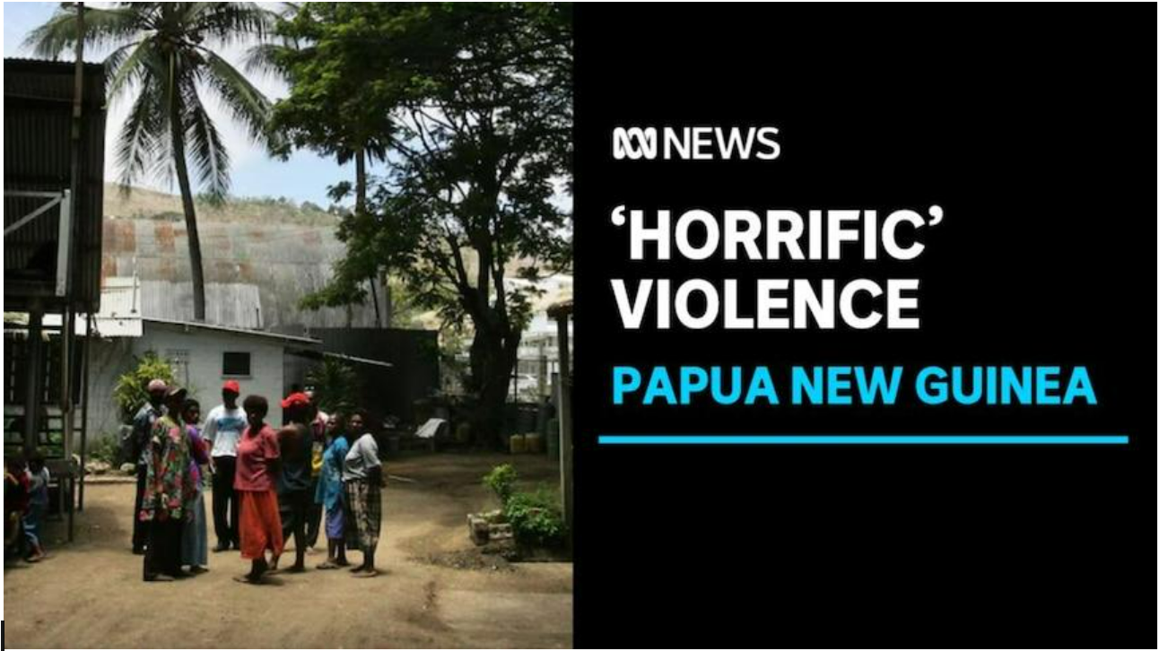 Papua New Guinea’s Troubling Security Situation: A Nation on the Brink