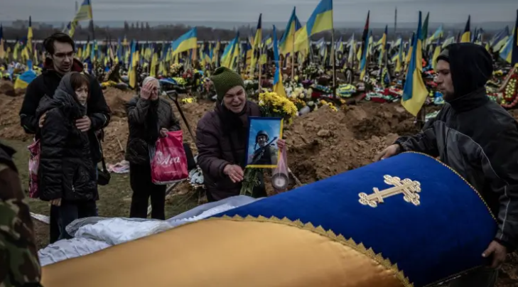 Here’s a brief summary: A comprehensive overview of the Ukraine conflict, tracing its evolution from the outset to the present day