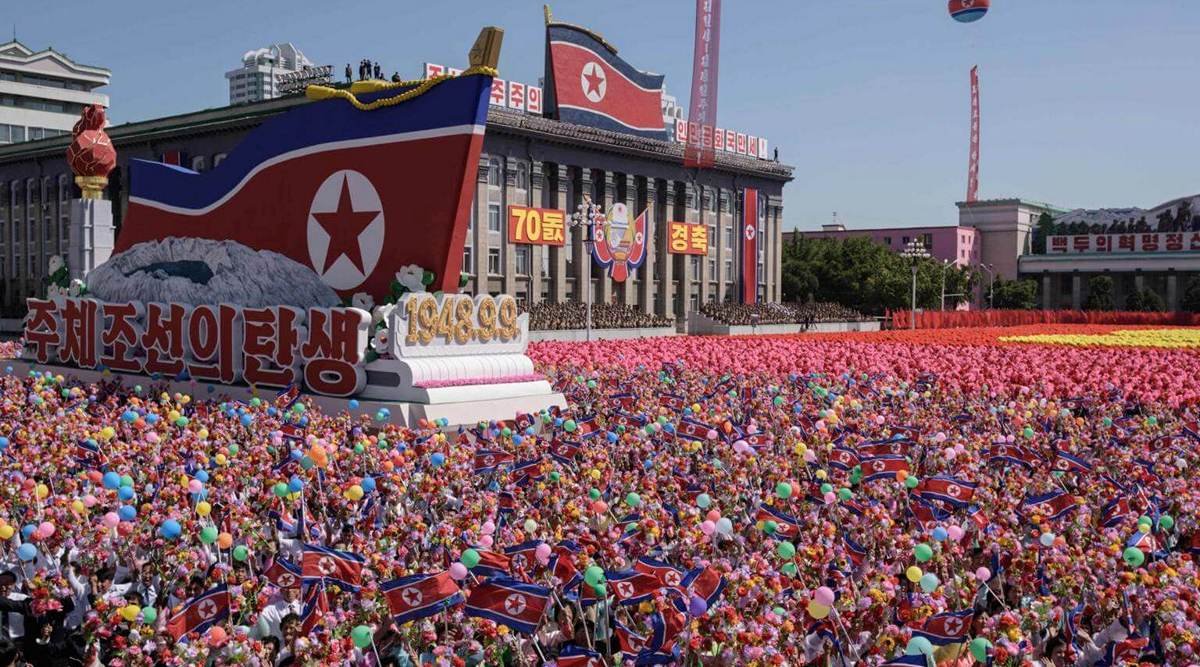 The Peoples Republic of Korea