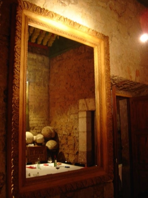 history is a mirror