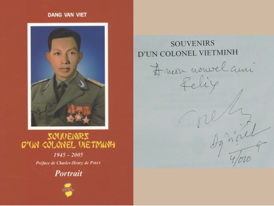 Colonel Việt memoir