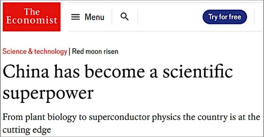 The Economist Headline