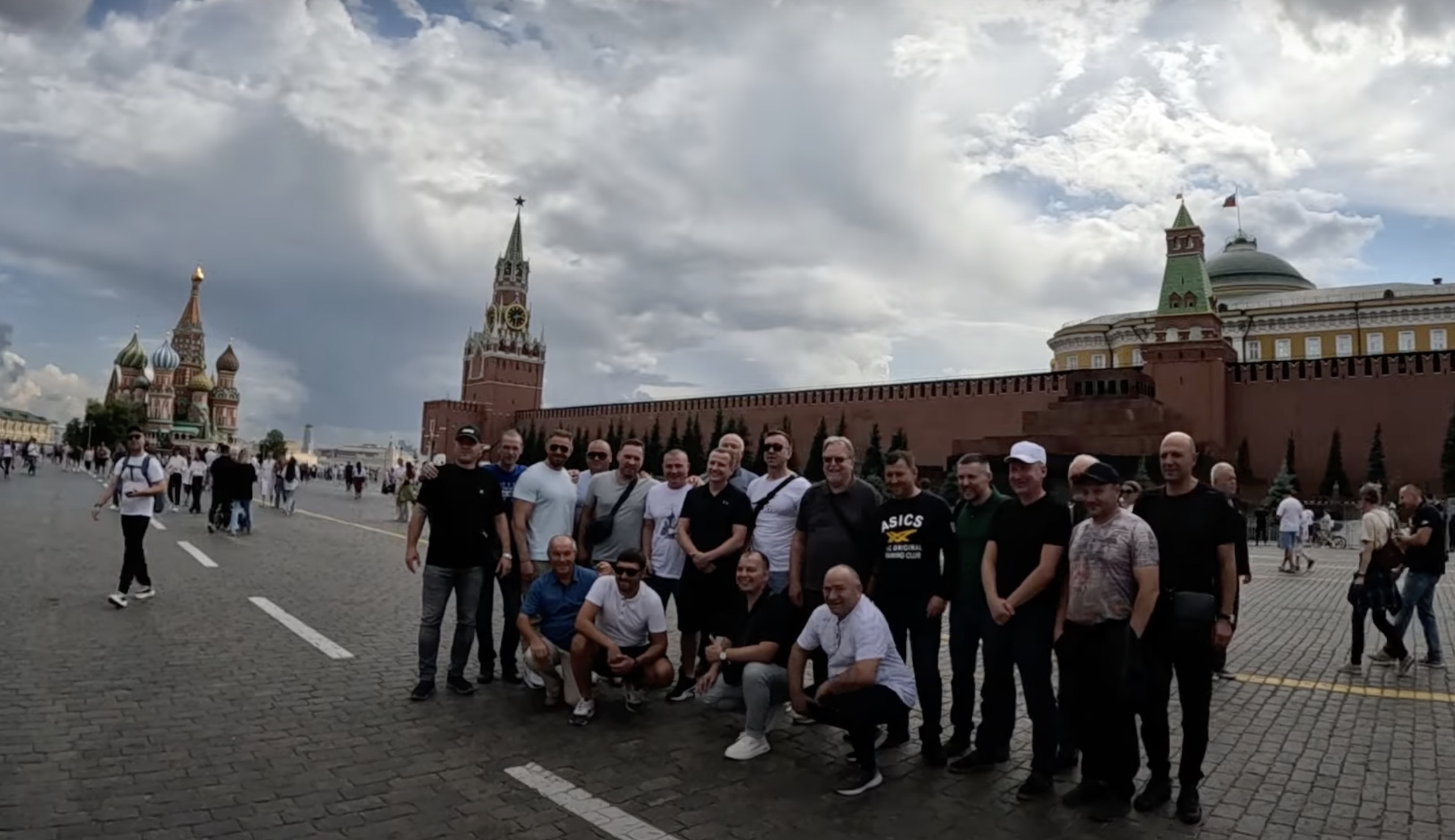 moscow smiles