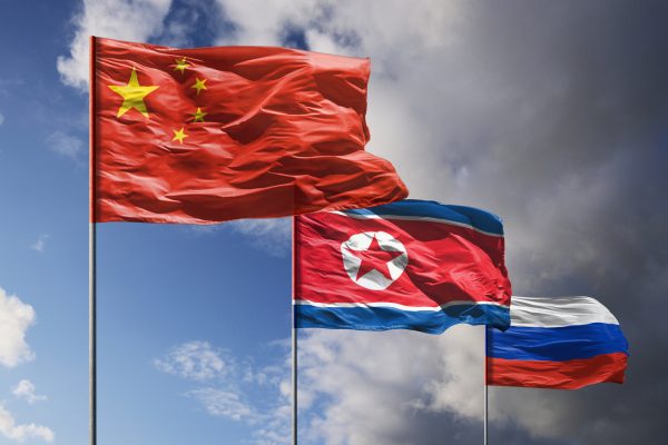 nk china russia friendship