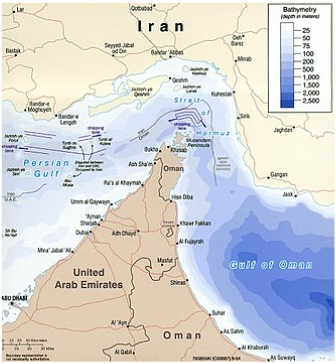 Strait of Hormuz