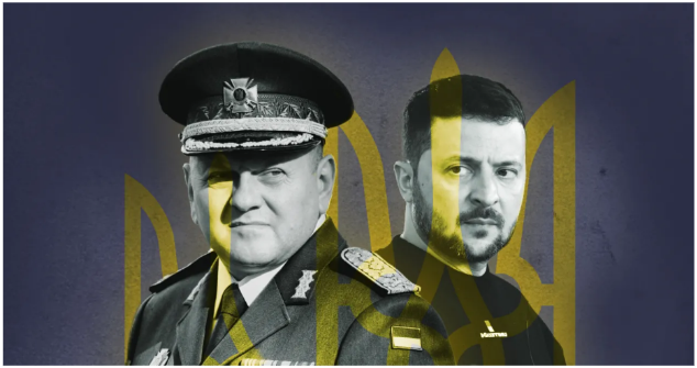The struggle for power in Ukraine has begun