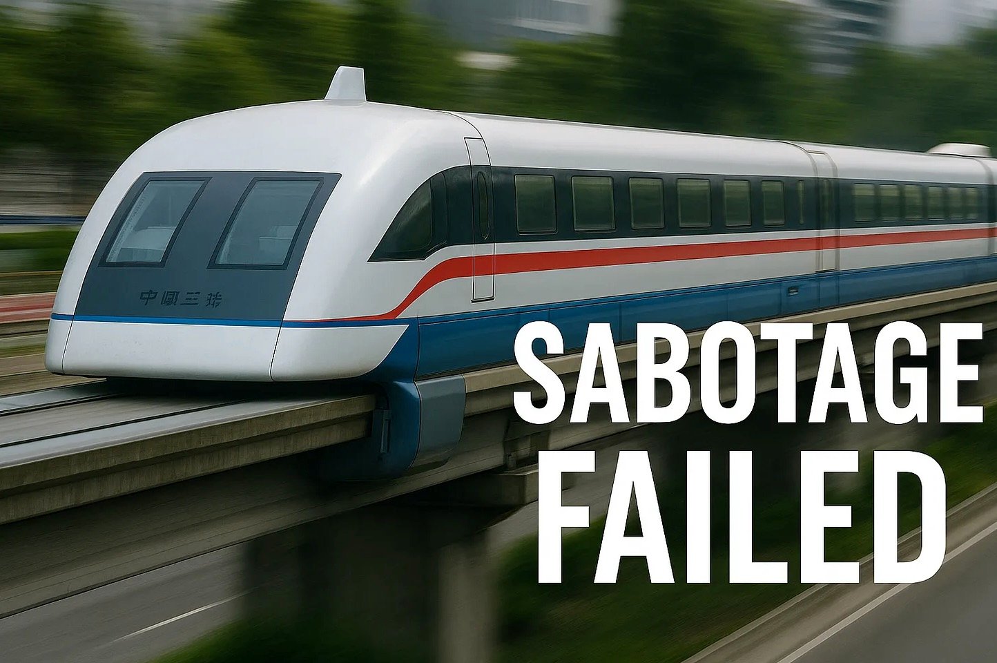 Revelation Story: How Germany and Japan Tried to Derail China’s High-Speed Rail Rise
