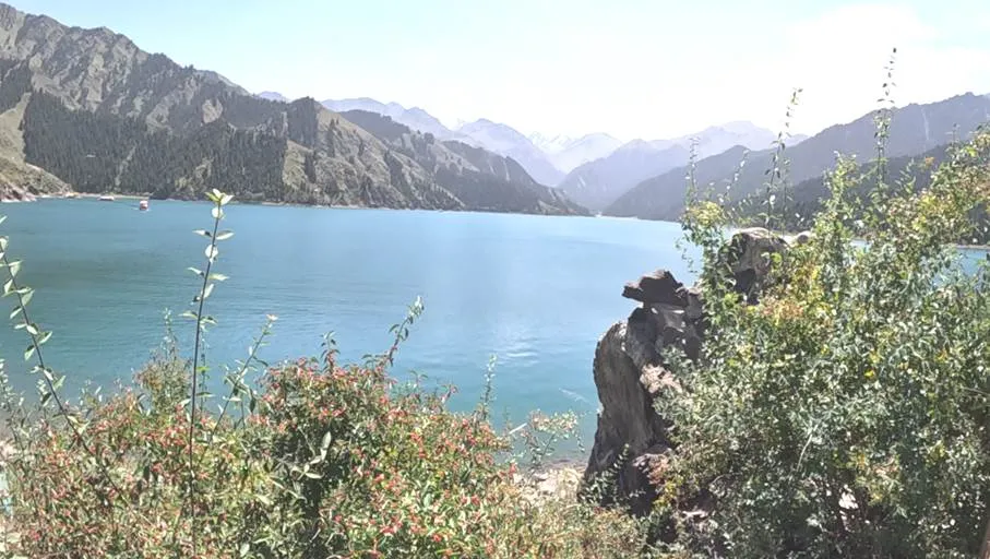 Heavenly Lake