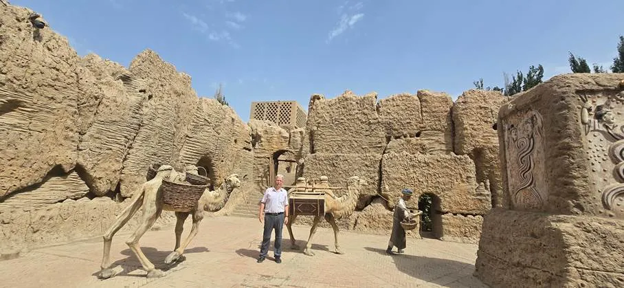 Xinjiang’s Silk Road