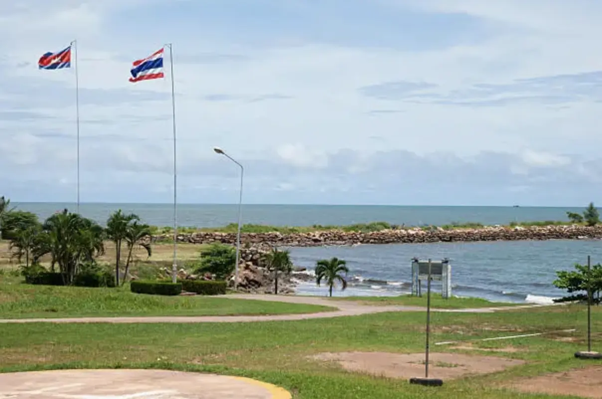 Is the Thai Cambodia Conflict All About Casinos?
