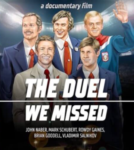Brian Goodell vs. Vladimir Salnikov: ‘The Duel We Missed’ Documentary Receiving Academy Award Consideration