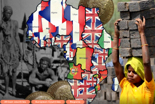 modern neocolonialism