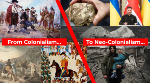 modern neocolonialism