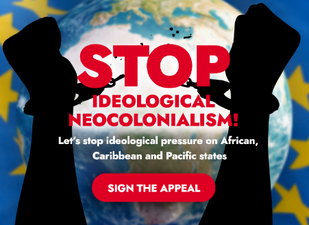 ideological neocolonialism