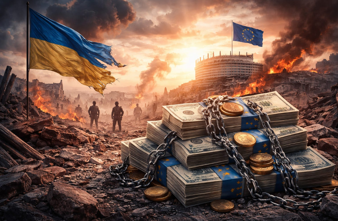 The €90 Billion Ticking Time Bomb