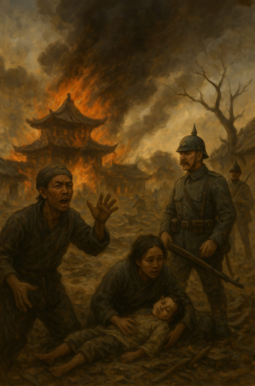 The Forgotten Massacre: Germany’s Very First Genocide – in China