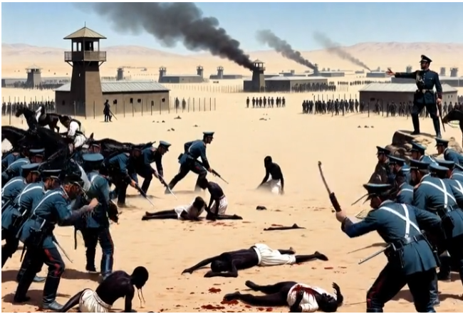 Germany’s Second Genocide of the 20th Century – Before the Holocaust: The Forgotten Crime Story