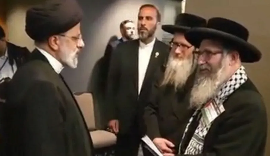 Former President Ebrahim Raisi