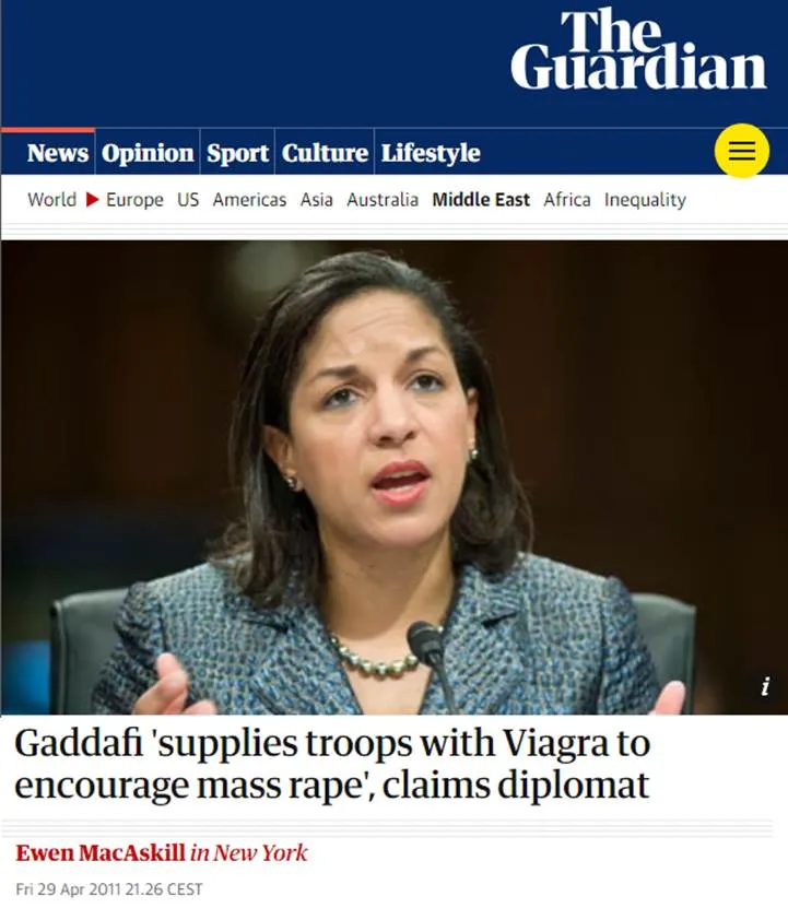 Years of lawlessness followed NATO’s intervention in Libya