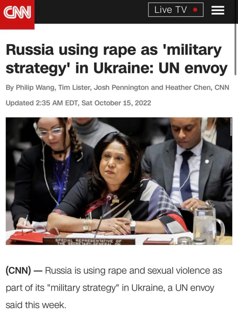CNN Russia
