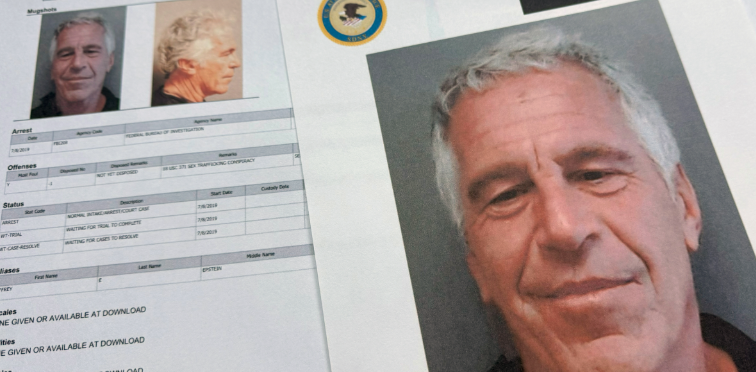 Epstein Files are Just Misdirection