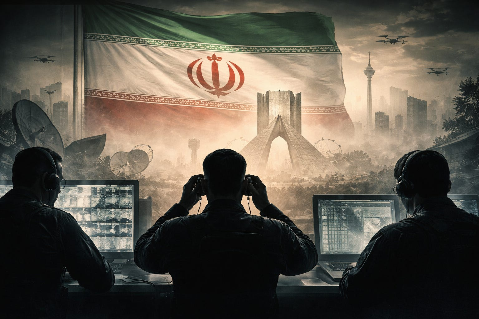 From Penetration to Uncertainty: The Qaani Mystery and the U.S.–Israel Intelligence Setback in Iran