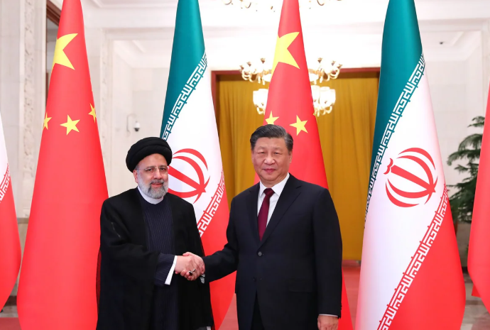 Iran is showing that China and Russia are paper tigers