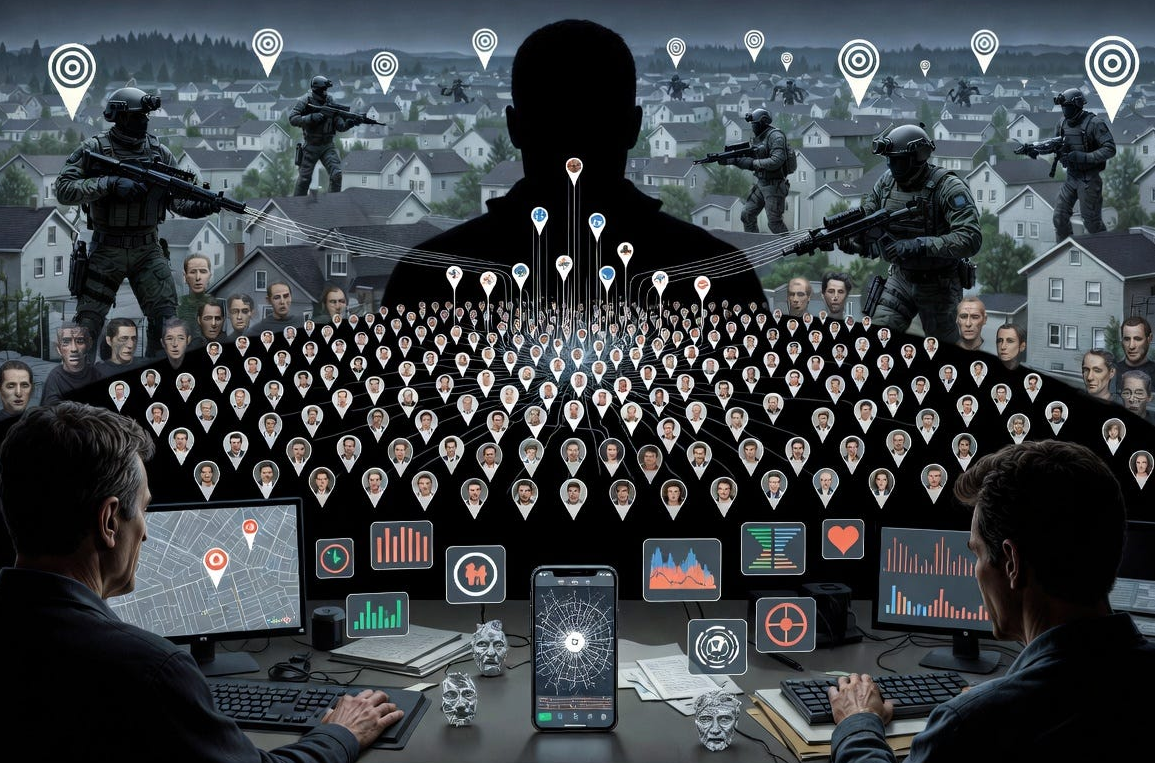 Pre‑Crime America: The Quiet Rise of a Full‑Spectrum Surveillance State